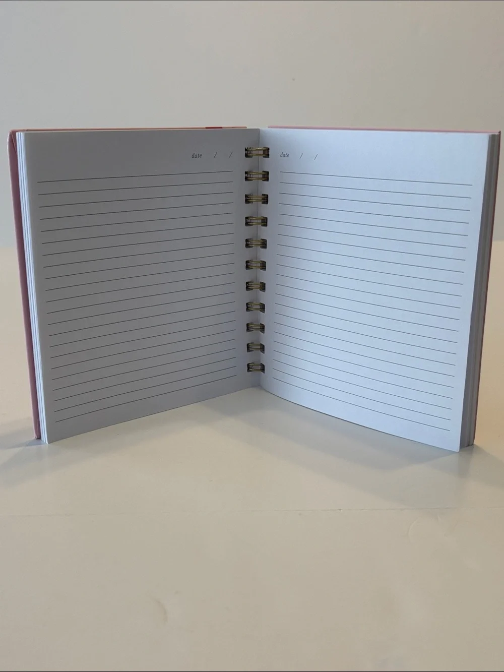 Fringe Festive Letter to Santa Spiral Notebook and Pen Set